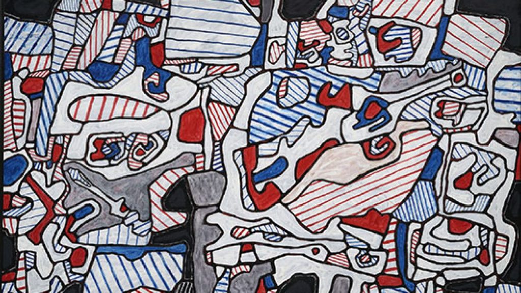 Dubuffet e l’art brut in mostra al mudec