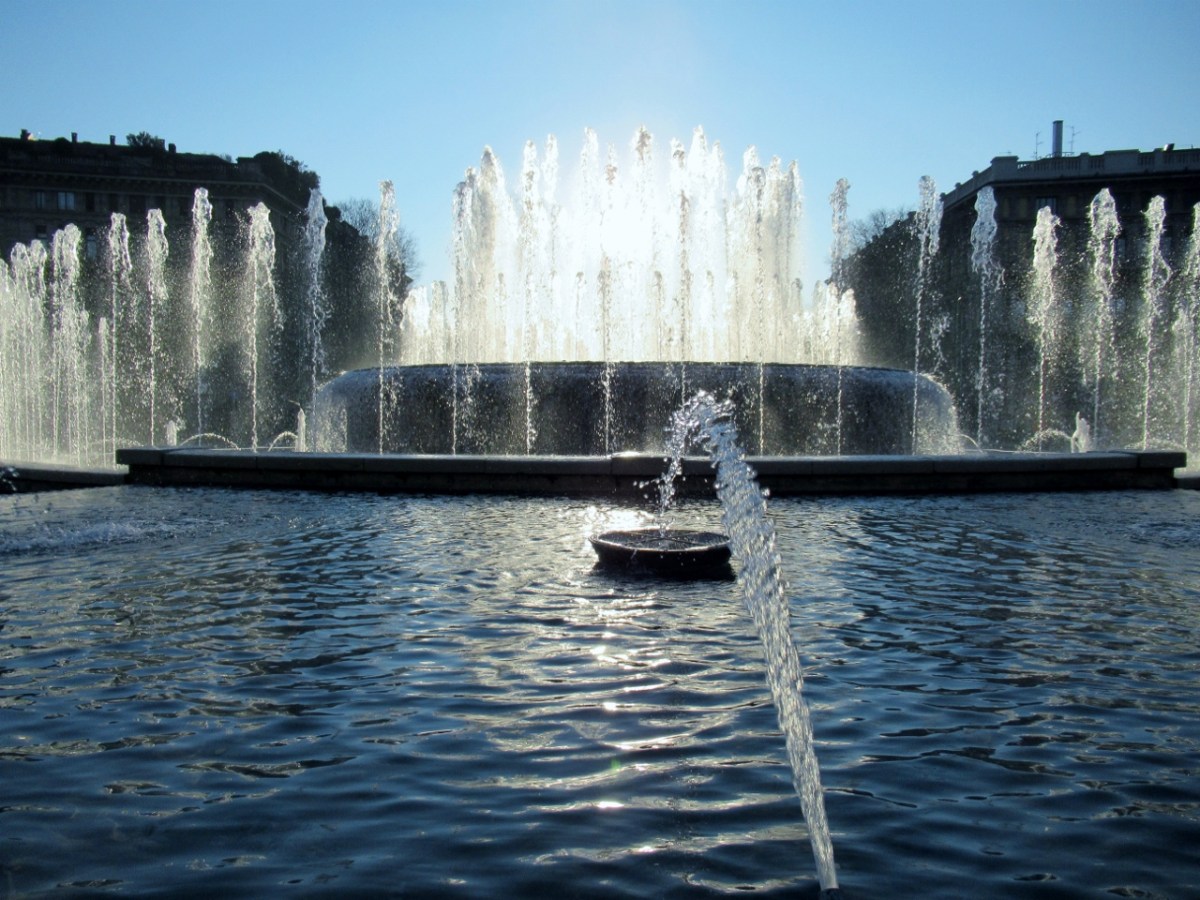 FONTANE, FONTANELLE E&nbsp;FONTANILI