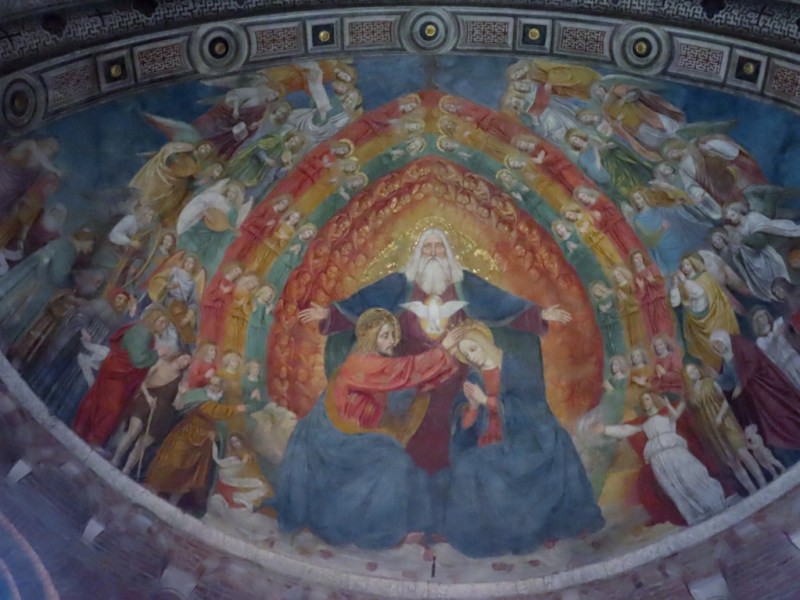 PROSEGUENDO IL CAMMINO QUEL TANTO CHE&nbsp;BASTA